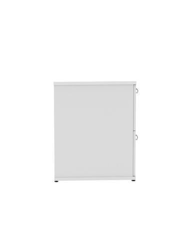 Dynamic Impulse Side Filer White I000183