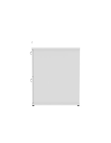 Dynamic Impulse Side Filer White I000183