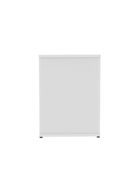 Dynamic Impulse 2 Drawer Filing Cabinet White I000192 - pic 79751 | FastDaddyshop
