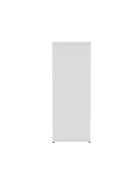 Dynamic Impulse 4 Drawer Filing Cabinet White I000194 - pic 79767 | FastDaddyshop