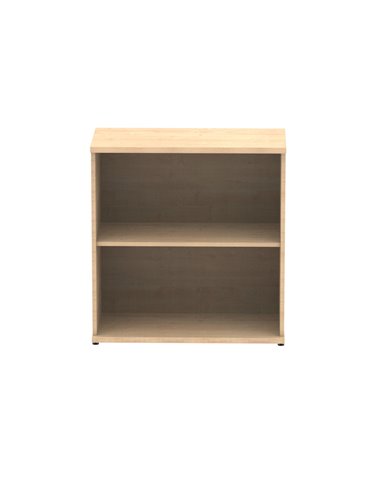 Dynamic Impulse 800mm Bookcase Maple I000229