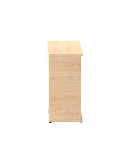 Dynamic Impulse 800mm Bookcase Maple I000229 - pic 79774 | FastDaddyshop