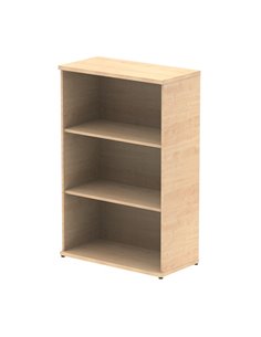 Dynamic Impulse 1200mm Bookcase Maple I000230