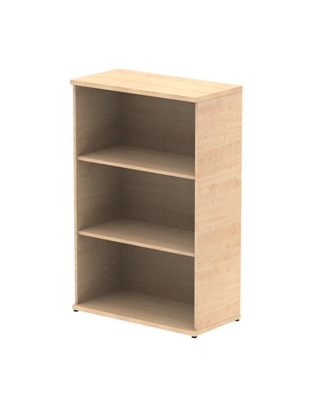 Dynamic Impulse 1200mm Bookcase Maple I000230 - pic 79779 | FastDaddyshop