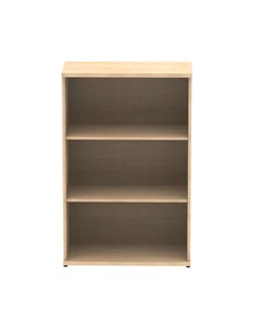 Dynamic Impulse 1200mm Bookcase Maple I000230 2