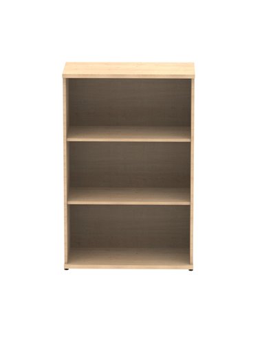 Dynamic Impulse 1200mm Bookcase Maple I000230