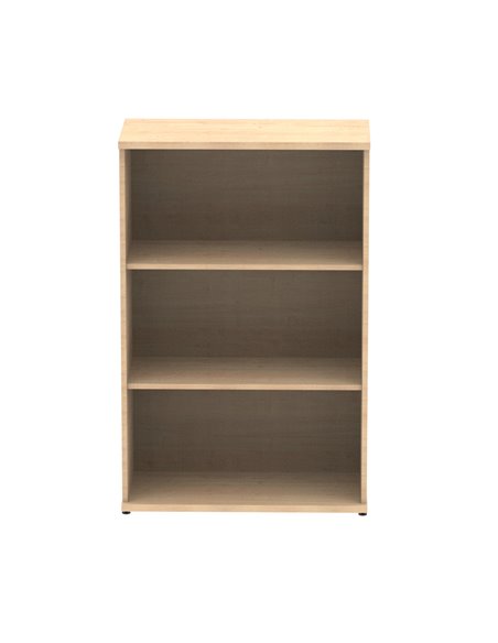 Dynamic Impulse 1200mm Bookcase Maple I000230 - pic 79780 | FastDaddyshop