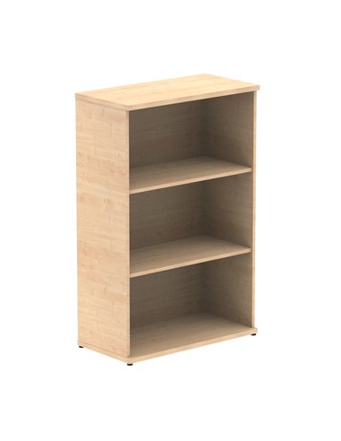Dynamic Impulse 1200mm Bookcase Maple I000230
