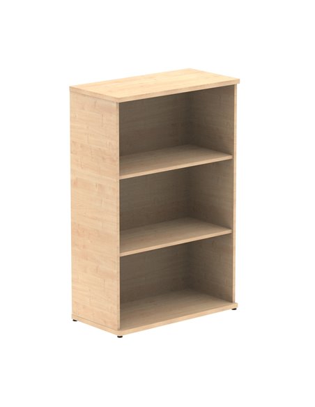 Dynamic Impulse 1200mm Bookcase Maple I000230 - pic 79781 | FastDaddyshop