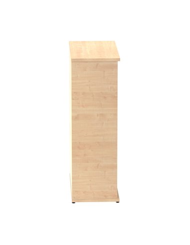 Dynamic Impulse 1200mm Bookcase Maple I000230