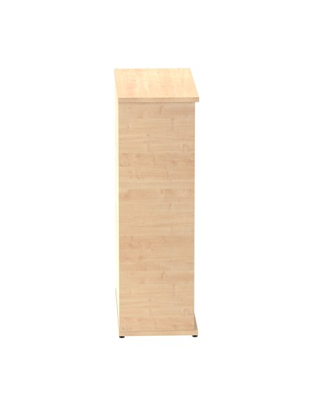 Dynamic Impulse 1200mm Bookcase Maple I000230 - pic 79782 | FastDaddyshop