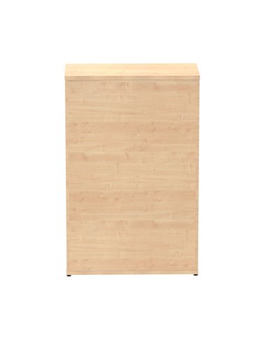 Dynamic Impulse 1200mm Bookcase Maple I000230