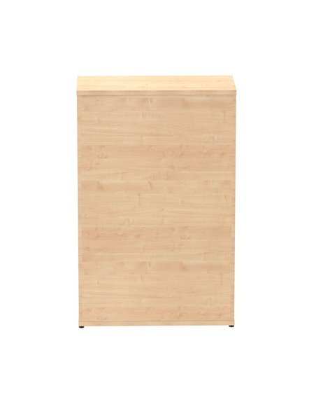 Dynamic Impulse 1200mm Bookcase Maple I000230 - pic 79784 | FastDaddyshop