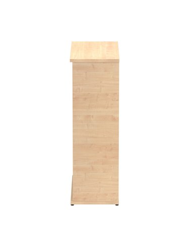 Dynamic Impulse 1200mm Bookcase Maple I000230