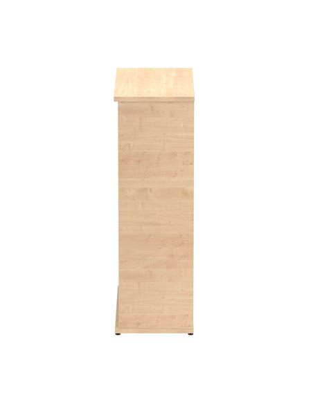 Dynamic Impulse 1200mm Bookcase Maple I000230 - pic 79786 | FastDaddyshop