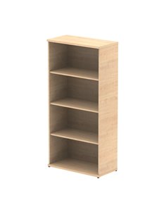 Dynamic Impulse 1600mm Bookcase Maple I000231