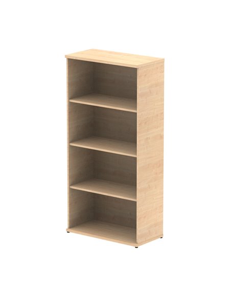 Dynamic Impulse 1600mm Bookcase Maple I000231 - pic 79787 | FastDaddyshop