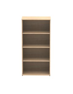 Dynamic Impulse 1600mm Bookcase Maple I000231 2
