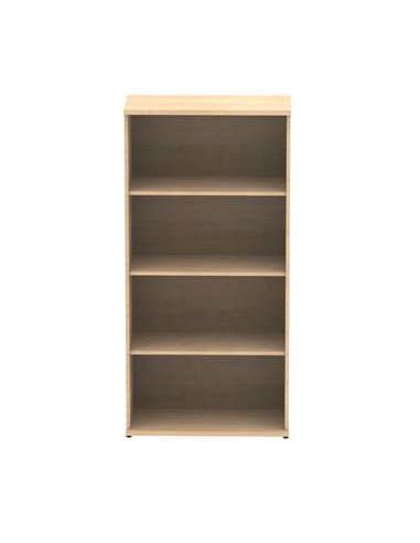 Dynamic Impulse 1600mm Bookcase Maple I000231