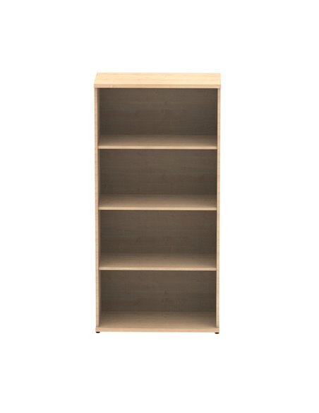 Dynamic Impulse 1600mm Bookcase Maple I000231 - pic 79788 | FastDaddyshop