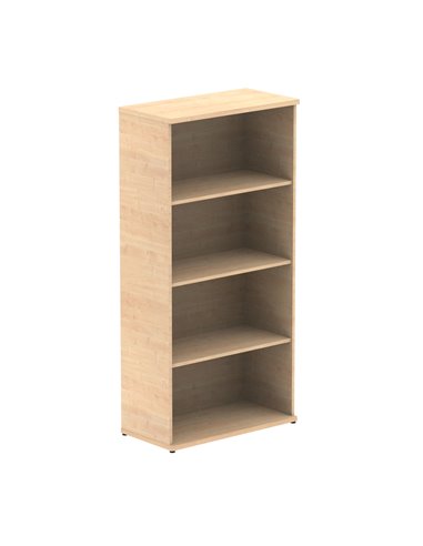 Dynamic Impulse 1600mm Bookcase Maple I000231