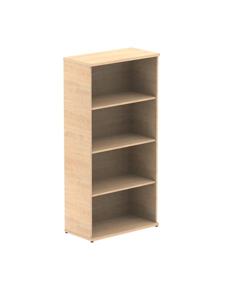 Dynamic Impulse 1600mm Bookcase Maple I000231 - pic 79789 | FastDaddyshop