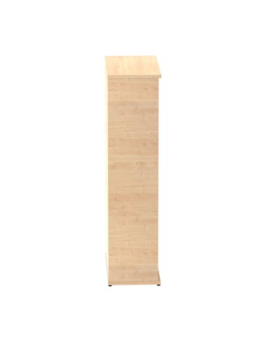 Dynamic Impulse 1600mm Bookcase Maple I000231
