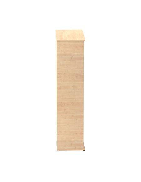 Dynamic Impulse 1600mm Bookcase Maple I000231 - pic 79790 | FastDaddyshop