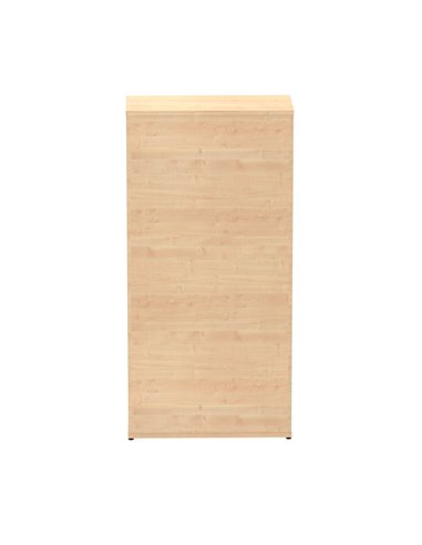 Dynamic Impulse 1600mm Bookcase Maple I000231