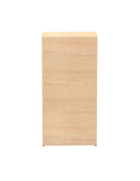 Dynamic Impulse 1600mm Bookcase Maple I000231 - pic 79792 | FastDaddyshop