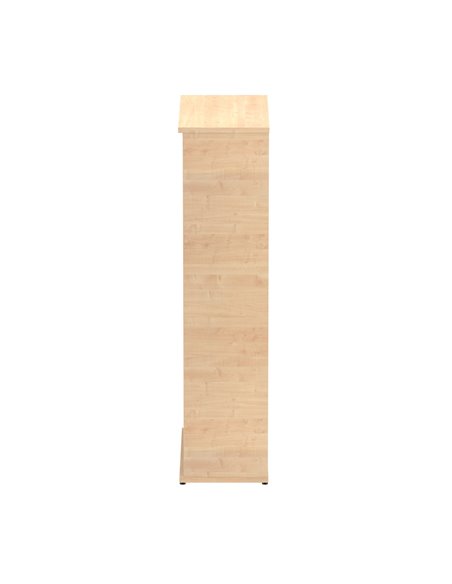Dynamic Impulse 1600mm Bookcase Maple I000231 - pic 79794 | FastDaddyshop