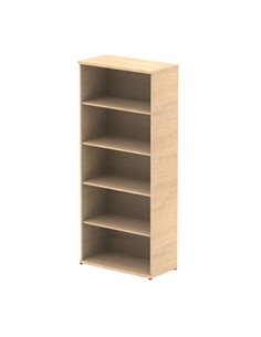 Dynamic Impulse 2000mm Bookcase Maple I000232