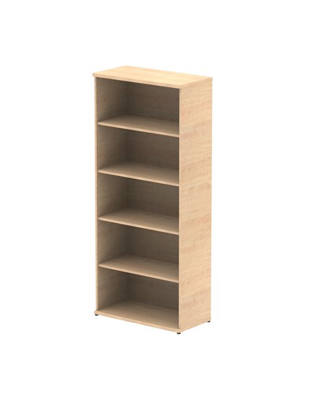 Dynamic Impulse 2000mm Bookcase Maple I000232 - pic 79795 | FastDaddyshop