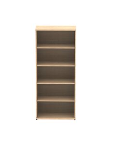Dynamic Impulse 2000mm Bookcase Maple I000232 2