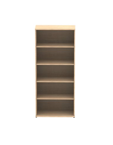 Dynamic Impulse 2000mm Bookcase Maple I000232