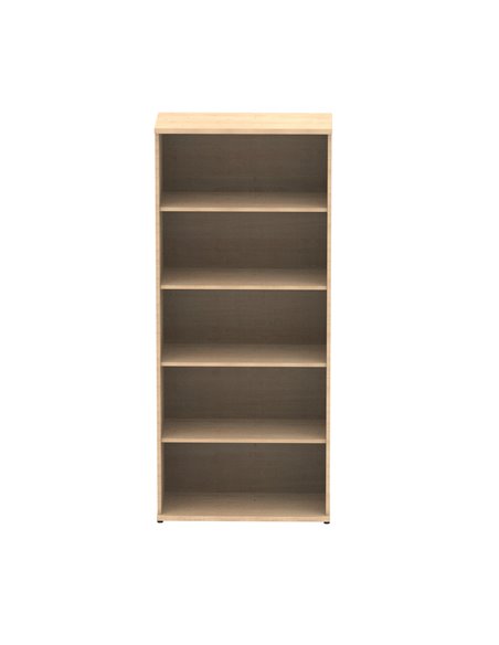 Dynamic Impulse 2000mm Bookcase Maple I000232 - pic 79796 | FastDaddyshop
