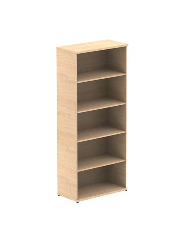 Dynamic Impulse 2000mm Bookcase Maple I000232