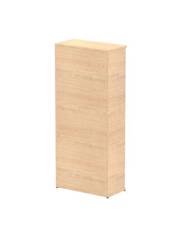 Dynamic Impulse 2000mm Bookcase Maple I000232