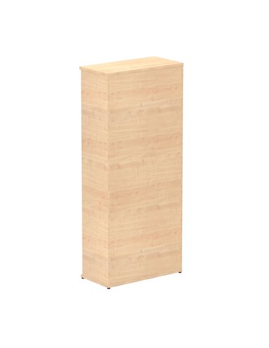 Dynamic Impulse 2000mm Bookcase Maple I000232