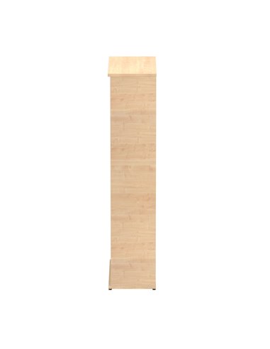 Dynamic Impulse 2000mm Bookcase Maple I000232