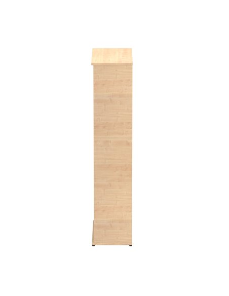 Dynamic Impulse 2000mm Bookcase Maple I000232 - pic 79802 | FastDaddyshop