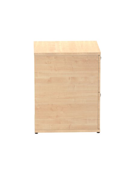 Dynamic Impulse 2 Drawer Filing Cabinet Maple I000252 - pic 79816 | FastDaddyshop