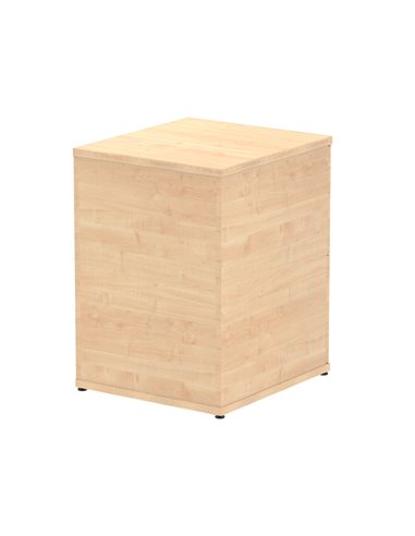 Dynamic Impulse 2 Drawer Filing Cabinet Maple I000252