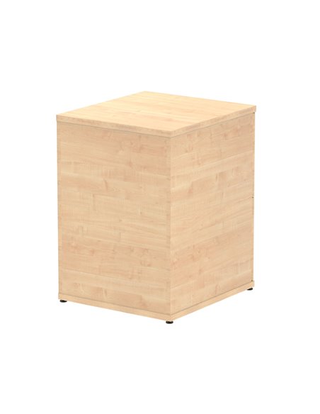 Dynamic Impulse 2 Drawer Filing Cabinet Maple I000252 - pic 79817 | FastDaddyshop