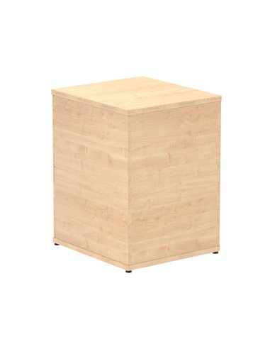 Dynamic Impulse 2 Drawer Filing Cabinet Maple I000252