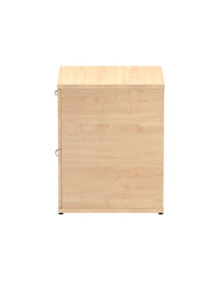 Dynamic Impulse 2 Drawer Filing Cabinet Maple I000252 - pic 79820 | FastDaddyshop
