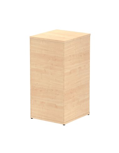 Dynamic Impulse 3 Drawer Filing Cabinet Maple I000253