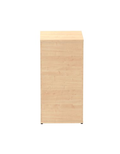 Dynamic Impulse 3 Drawer Filing Cabinet Maple I000253
