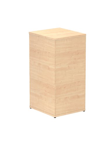 Dynamic Impulse 3 Drawer Filing Cabinet Maple I000253