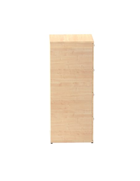 Dynamic Impulse 4 Drawer Filing Cabinet Maple I000254 - pic 79832 | FastDaddyshop